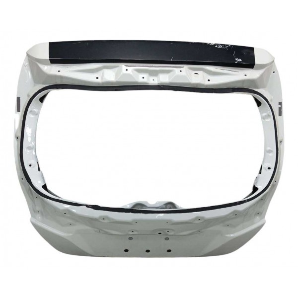 Tampa Traseira Nissan Leaf 2020 2021 2022 Cinza