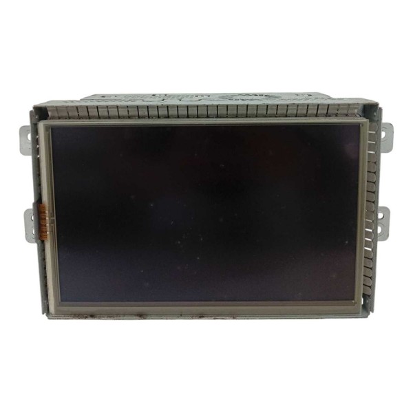 Tela Multimídia Land Rover Evoque 2013 7612055064 Preto