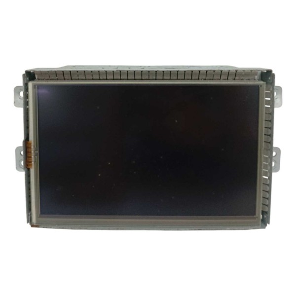 Tela Central Multimídia Land Rover Evoque 2013 Cj3210e889af Preto