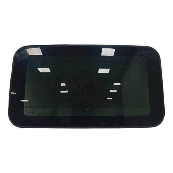 Vidro Teto Solar Lifan X60 2015 Detalhe  Preto