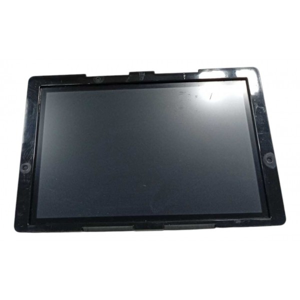 Tela Multimídia Chevrolet Spin 2020 Preto