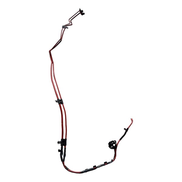 Chicote Positivo Bateria Jaguar Xf 25t 2017