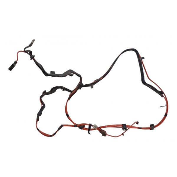 Cabo Chicote Bateria Bmw 320i 2017