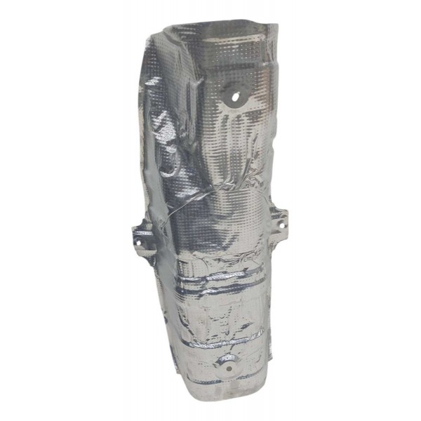 Protetor Térmico Assoalho Nissan Versa 2022 Á 2025 5rb