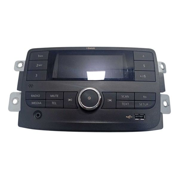 Rádio Renault Kwid 2019 281153047r