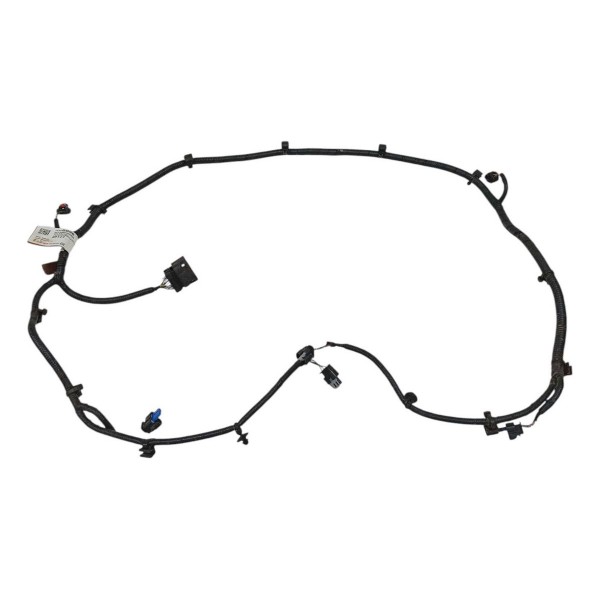 Chicote Parachoque Traseiro Chevrolet Tracker 12t 2023