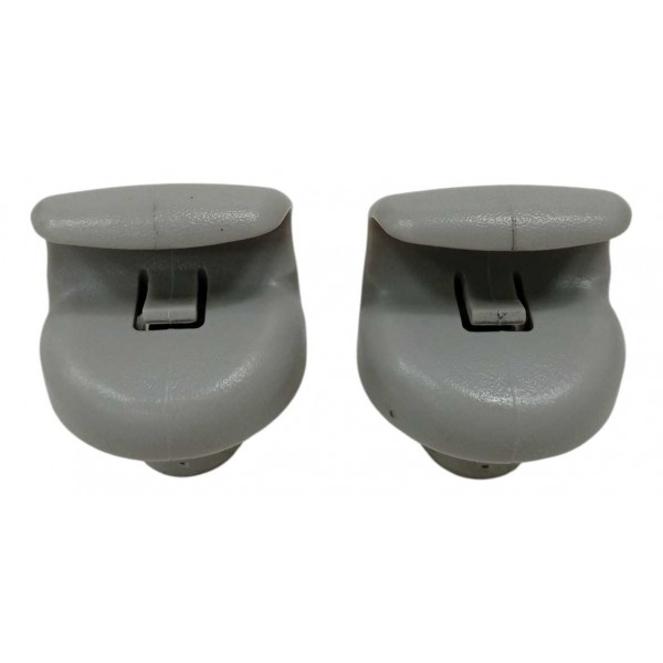 Par Presilha Gancho Quebra Sol Nissan Kicks 2017