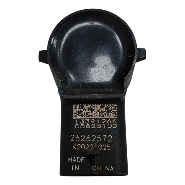 Sensor Parachoque Traseiro Chevrolet Tracker 2023 N2 Preto