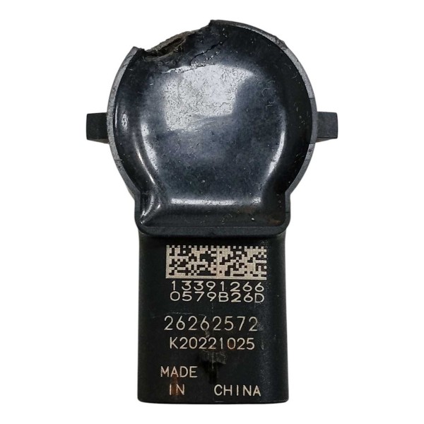 Sensor Parachoque Traseiro Chevrolet Tracker 2023 N1 Preto