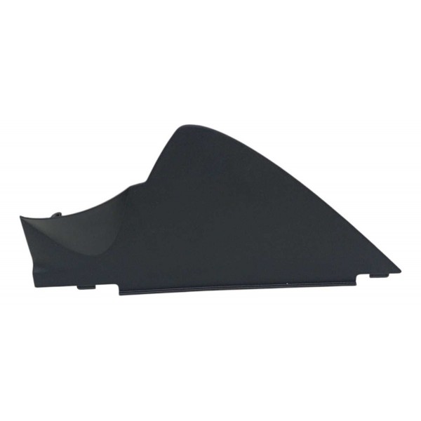 Acabamento Lateral Esquerdo Painel Nissan Kicks 2022 Preto