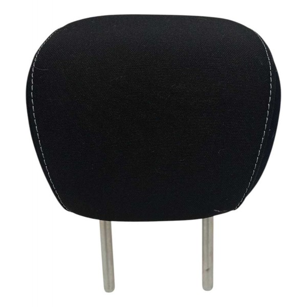 Encosto Cabeça Banco Traseiro Esquerdo Nissan Kicks 2021 Preto