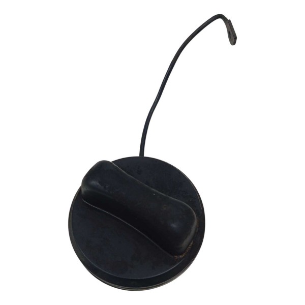 Tampa Gargalo Gasolina Nissan Kicks 2017 Preto