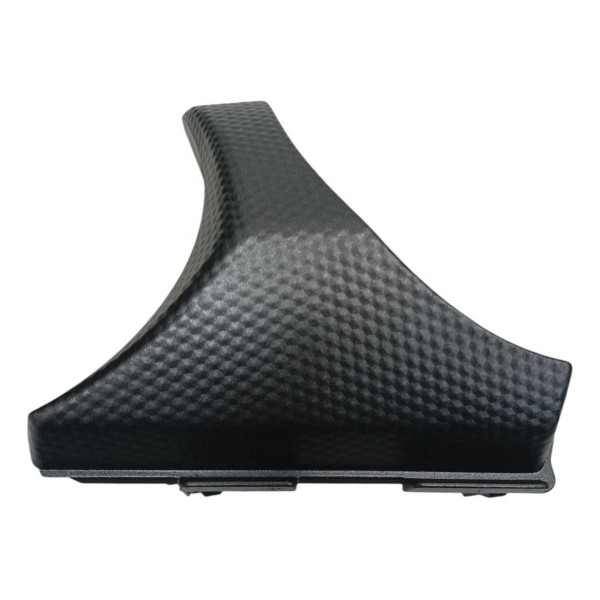 Acabamento Esquerdo Painel Nissan Kicks 2019 Preto