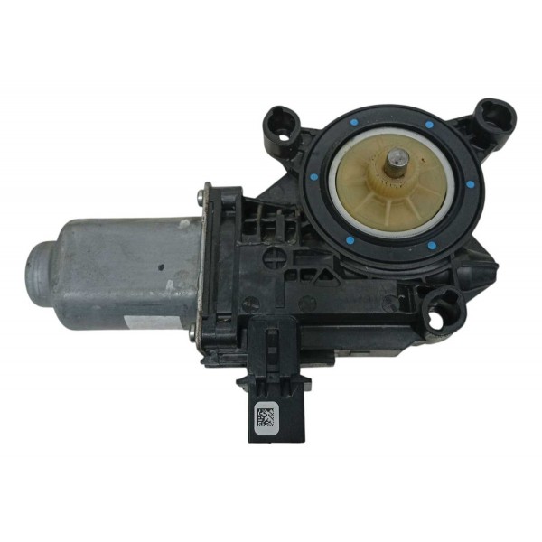 Motor Maquina Vidro Porta Dianteiro Esquerdo Vw Amarok 2016