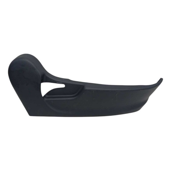 Acabamento Banco Dianteiro Direito Nissan Kicks 2017 Preto