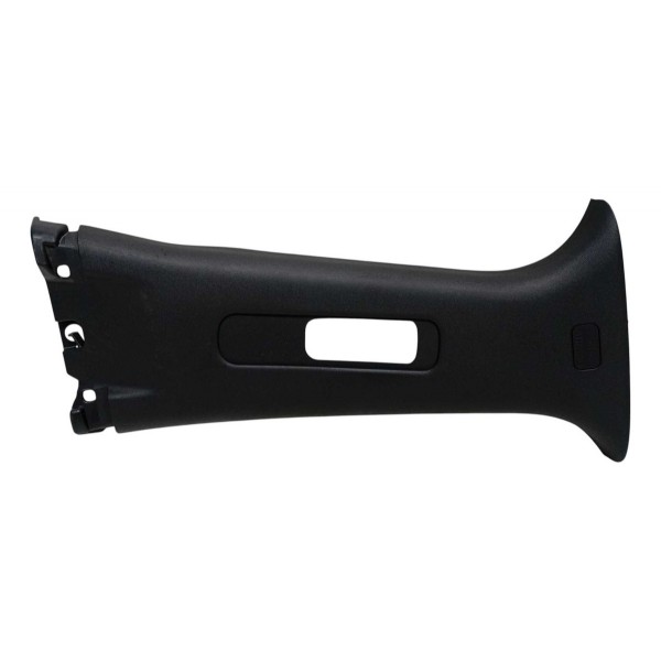 Acabamento Coluna Central Direita Nissan Kicks 2017 Preto