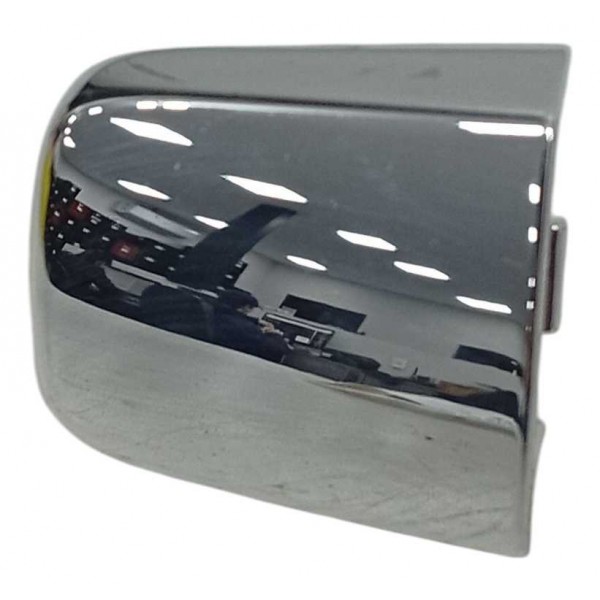 Acabamento Maçaneta Externa Nissan Kicks 2019 N1 Prateado Dianteira/traseira