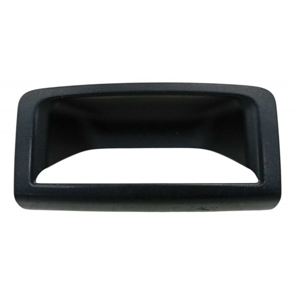 Acabamento Forro Porta Traseira Esquerda Vw Amarok 2.0 2014