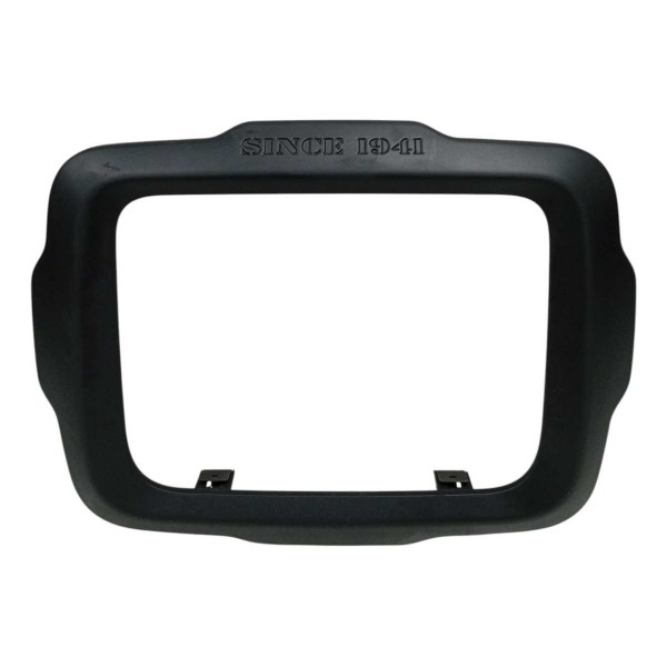 Moldura Central Multimídia Renegade 1.8 2017 2018 735579048 Preto