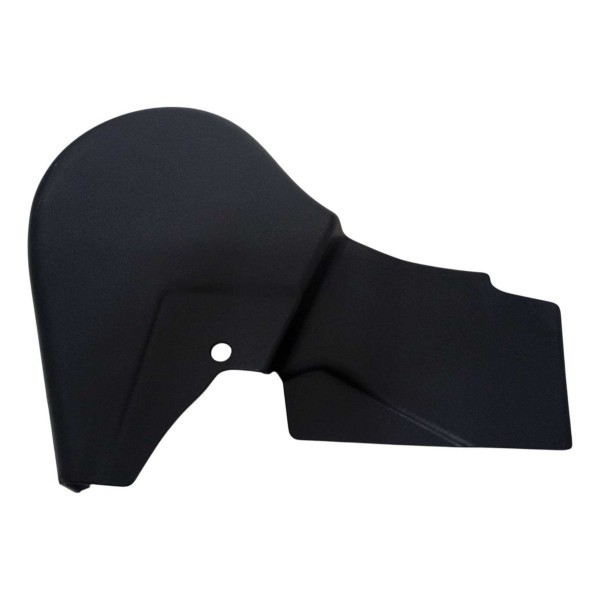 Acabamento Banco Dianteiro Esquerdo Nissan Kicks 2021 Preto