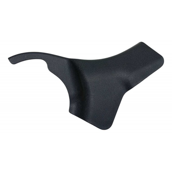 Acabamento Banco Dianteiro Esquerdo Nissan Kicks 2021 Preto