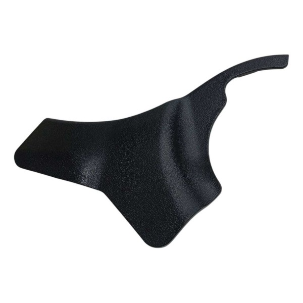 Acabamento Lateral Banco Dianteiro Esquerdo Kicks 2021 Preto