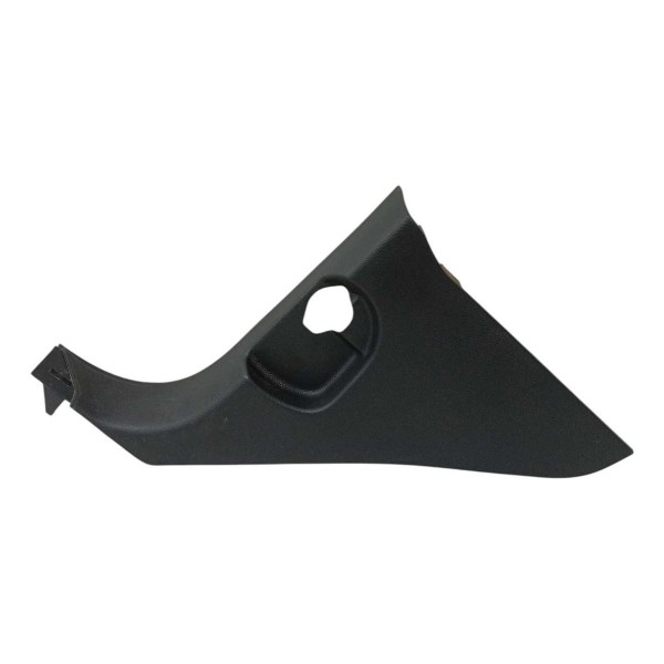 Soleira Coluna Dianteira Esquerda Volkswagen Amarok 2.0 2014 Preto