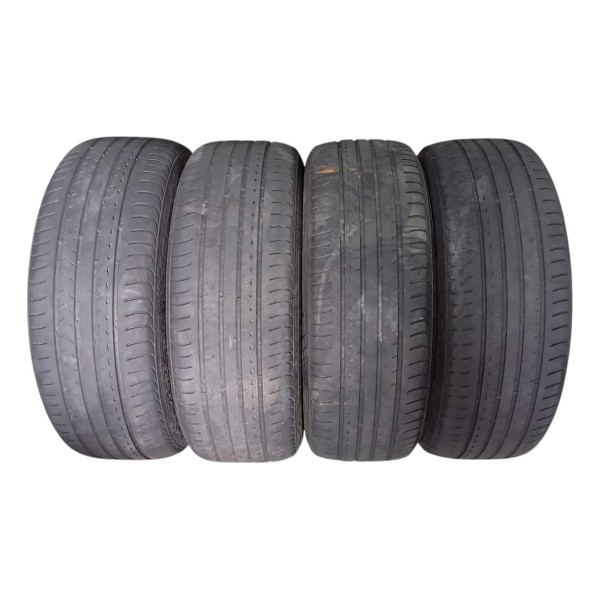 Jogo Pneus Speed Max Prtech 235/55 R19 Dot 4421 Sem Rodas A2