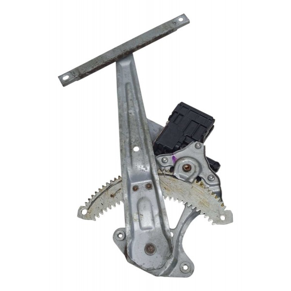 Maquina Vidro Porta Traseira Esquerda Nissan Kicks 2017