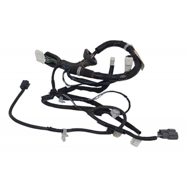 Chicote Porta Dianteira Direita Nissan Kicks 2017