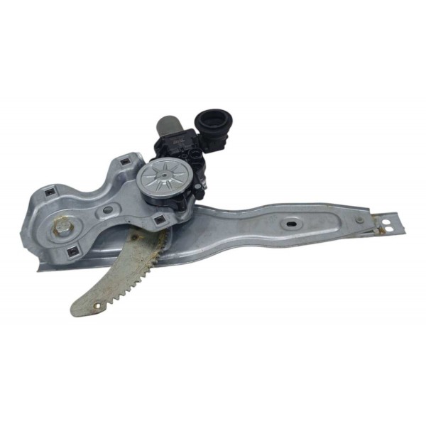 Maquina Vidro Porta Traseira Esquerda Nissan Kicks 2021