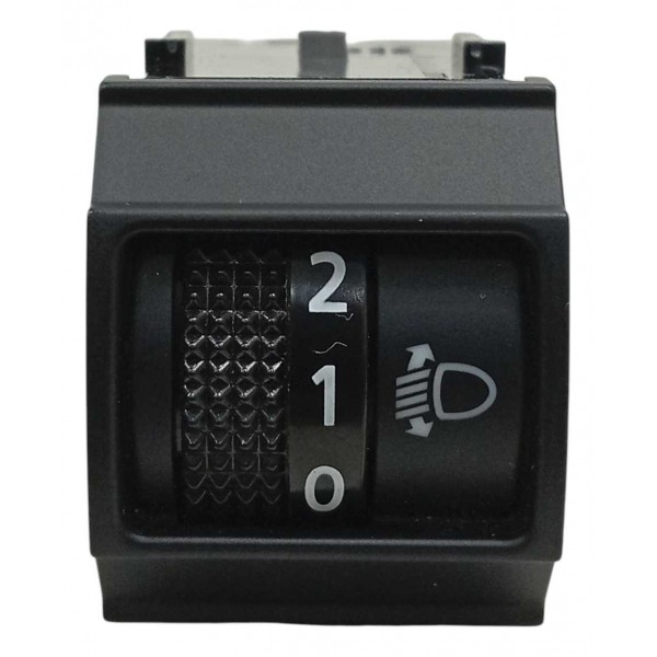 Botão Comando Altura Farol Nissan Kicks 2021