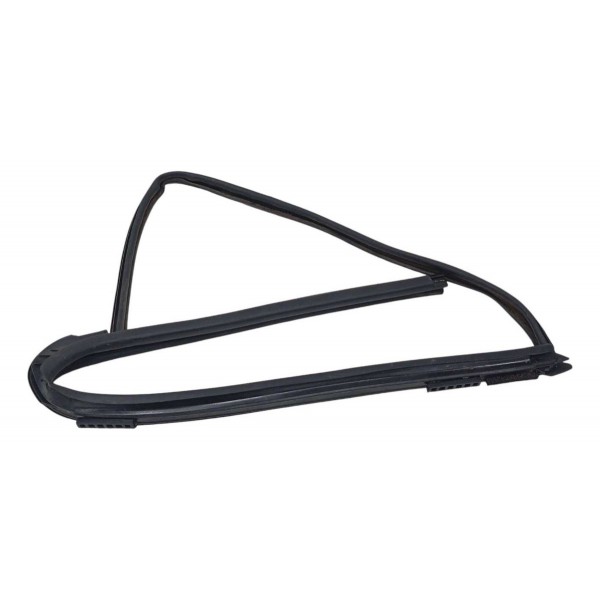 Guarnição Porta Traseira Esquerda Nissan Kicks 2017