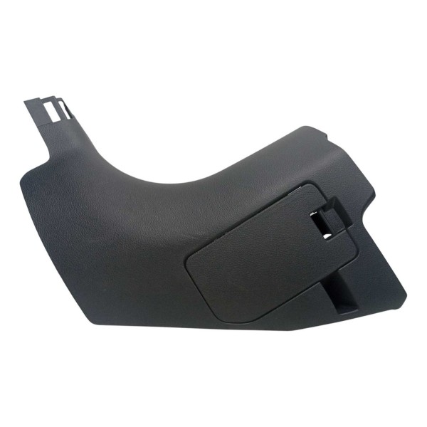 Soleira Coluna Dianteira Esquerda Nissan Kicks 2019 Preto