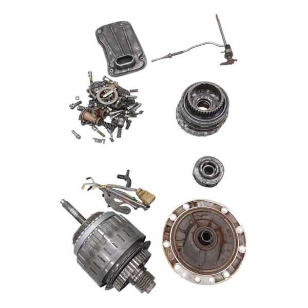 Caixa Cambio Toyota Hilux Sw4 3.0 2014