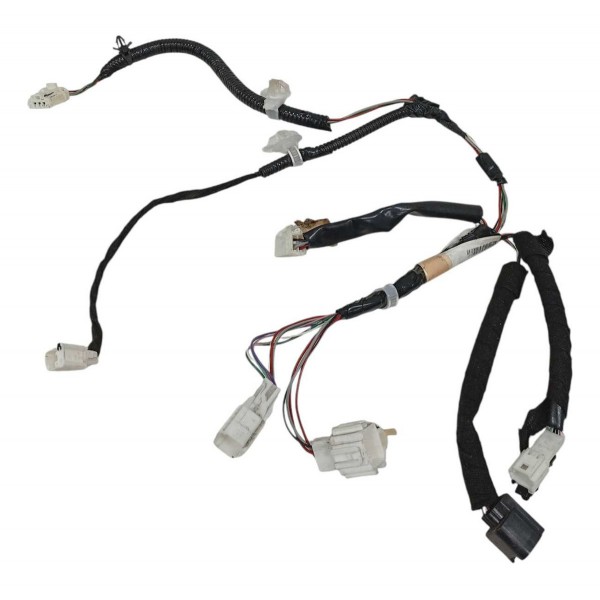 Chicote Tampa Traseira Nissan Kicks 2017