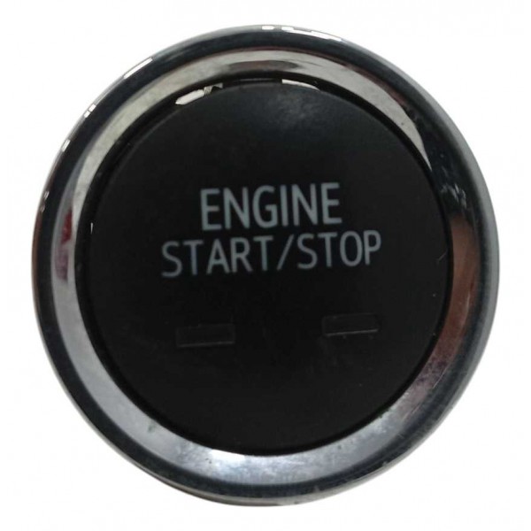 Botão Start Stop Chevrolet Tracker 1.0t 2021 Preto