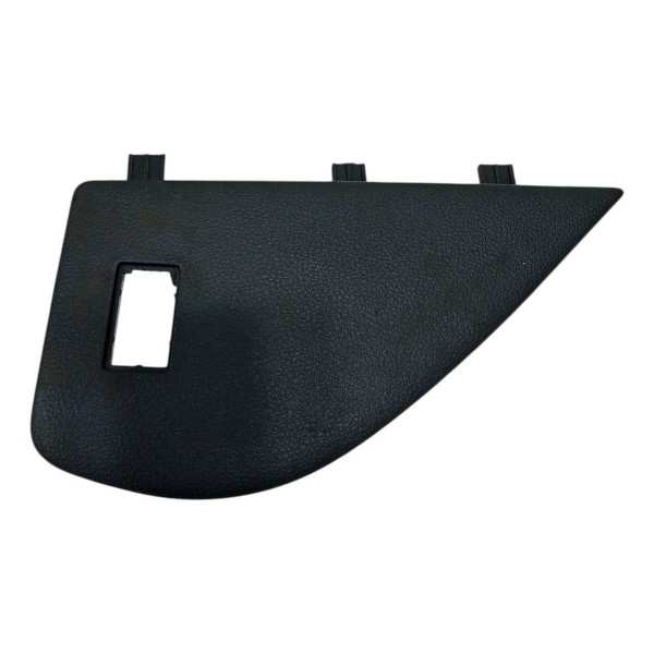 Acabamento Lateral Direito Painel Vw Amarok 2.0 2014 Preto