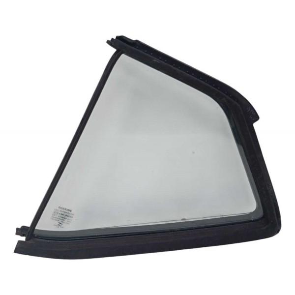 Vidro Fixo Traseiro Esquerdo Nissan Kicks 2019