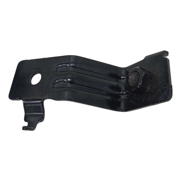 Suporte Esquerdo Banco Traseiro Nissan Kicks 2017 Preto