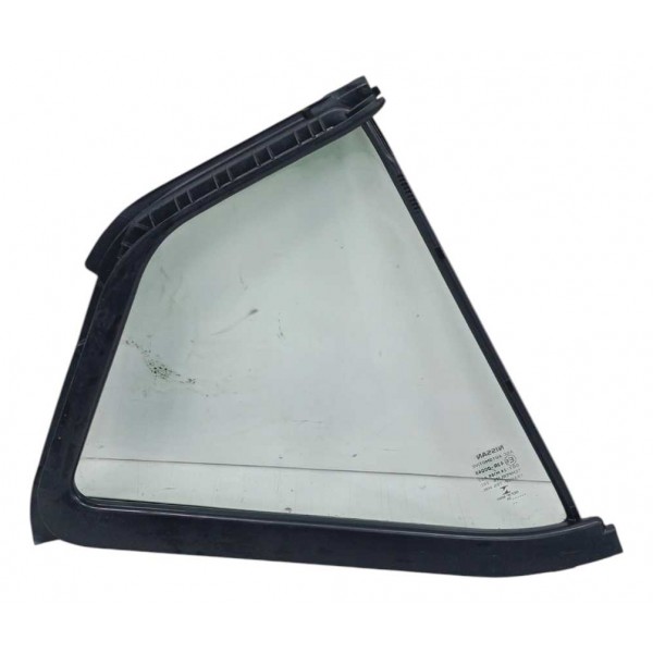 Vidro Fixo Traseiro Esquerdo Nissan Kicks 2021