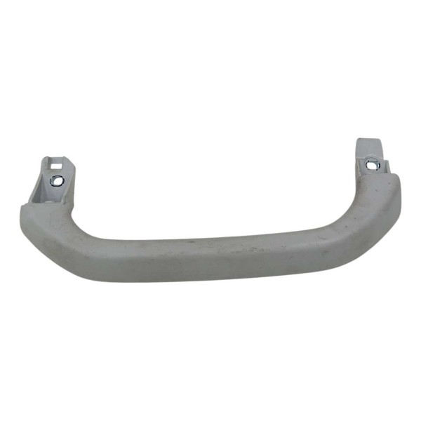 Alça Pega Mão Coluna Parabrisa Dianteiro Vw Amarok 2014 Cinza