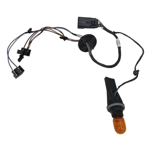 Chicote Farol Esquerdo Chevrolet Tracker 2021