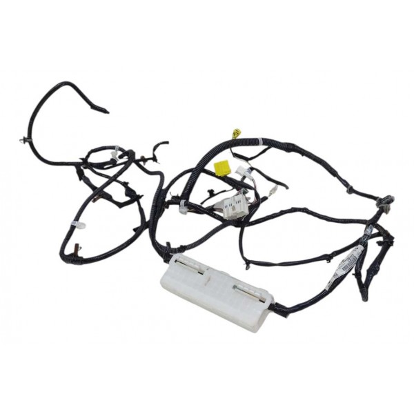 Chicote Interno Nissan Frontier 2.3 2017 Detalhe 240174kt0e