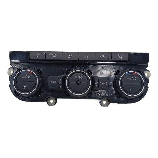 Comando Ar Condicionado Volkswagen Jetta 2017