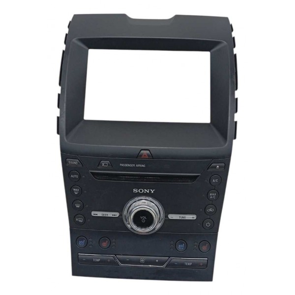 Comando Radio Ar Condicionado Ford Edge 2018
