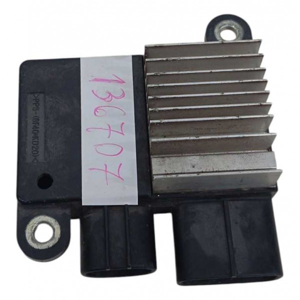 Resistência Ventoinha Radiador Toyota Corolla 2017