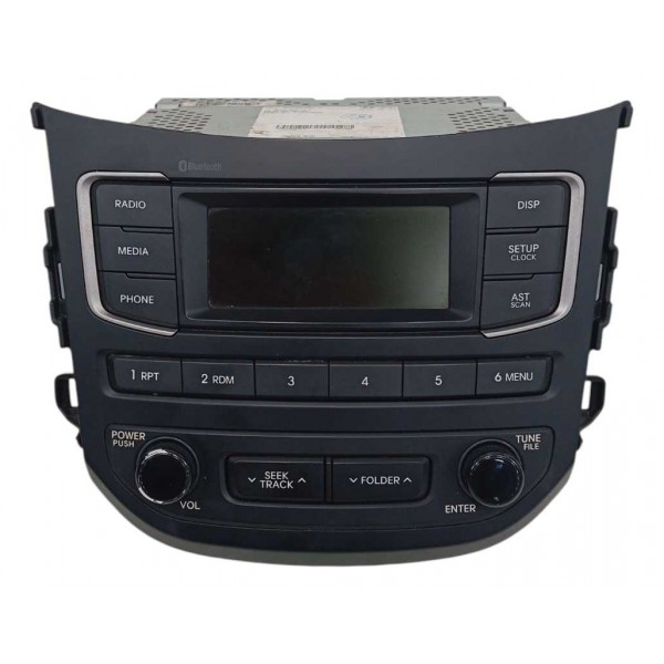 Multimídia Hyundai Hb20s 2019 Para Retirada De Peças