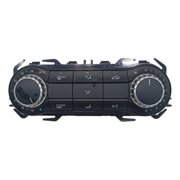 Comando Ar Condicionado Mercedes Benz Cla180 2018
