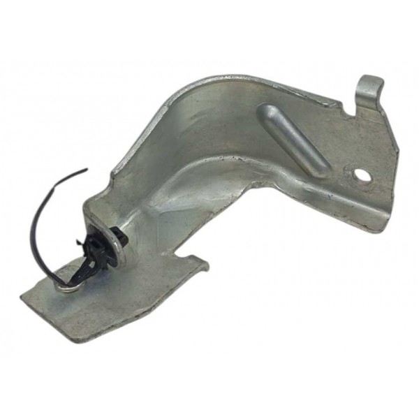 Suporte Modulo Cambio Nissan Kicks 2022 Cinza